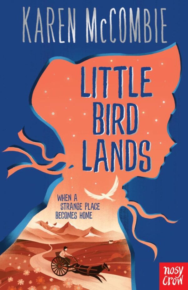 Little Bird Lands (Little Bird Flies)