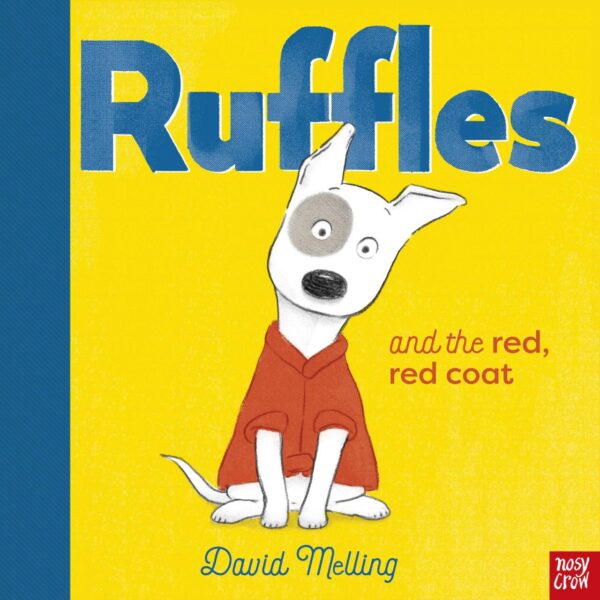 Ruffles and the Red, Red Coat: A Trans Girl's Self-Discovery and Recovery