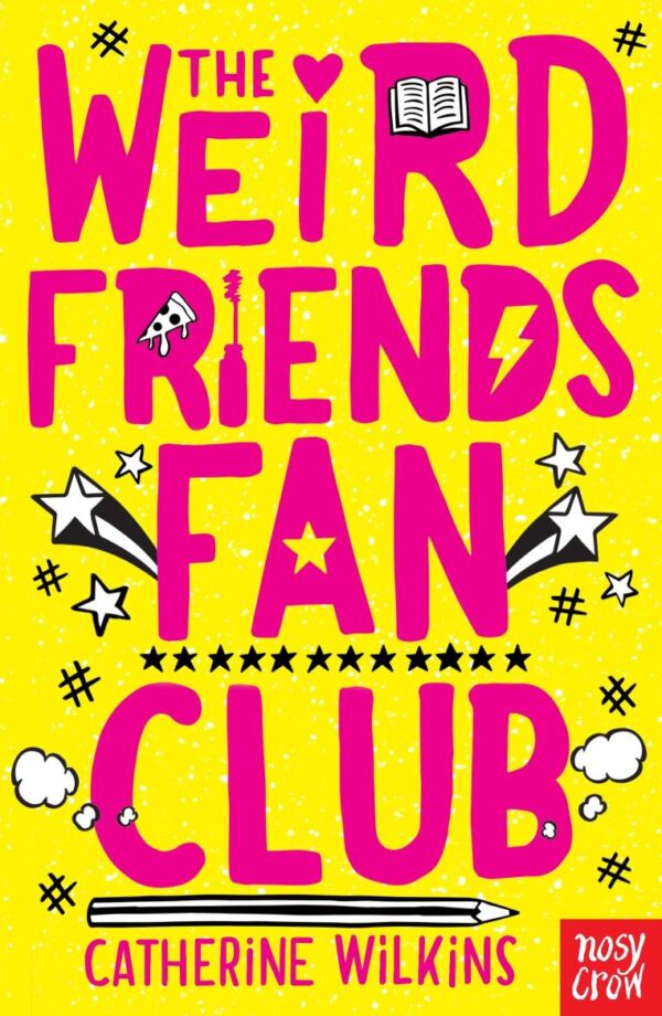 The Weird Friends Fan Club (Catherine Wilkins)