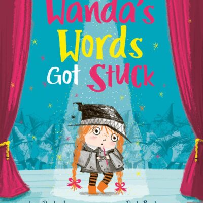 Wanda's Words Got Stuck: Lessons in Creative Leadership from 15 Years as CEO of the Walt Disney Company