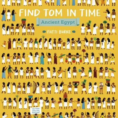 British Museum: Find Tom in Time, Ancient Egypt
