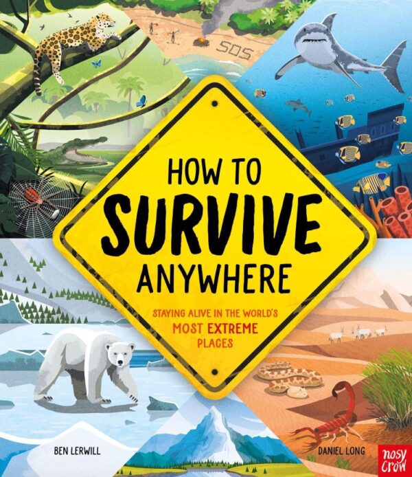 How To Survive Anywhere: Staying Alive in the World's Most Extreme Places: The Passenger