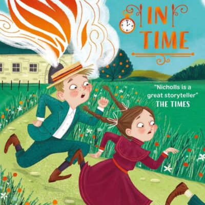 A Chase In Time: Why It's Great to Be You: A Child's Guide to Embracing Individuality