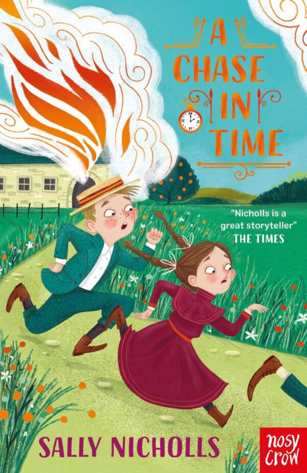 A Chase In Time: Why It's Great to Be You: A Child's Guide to Embracing Individuality