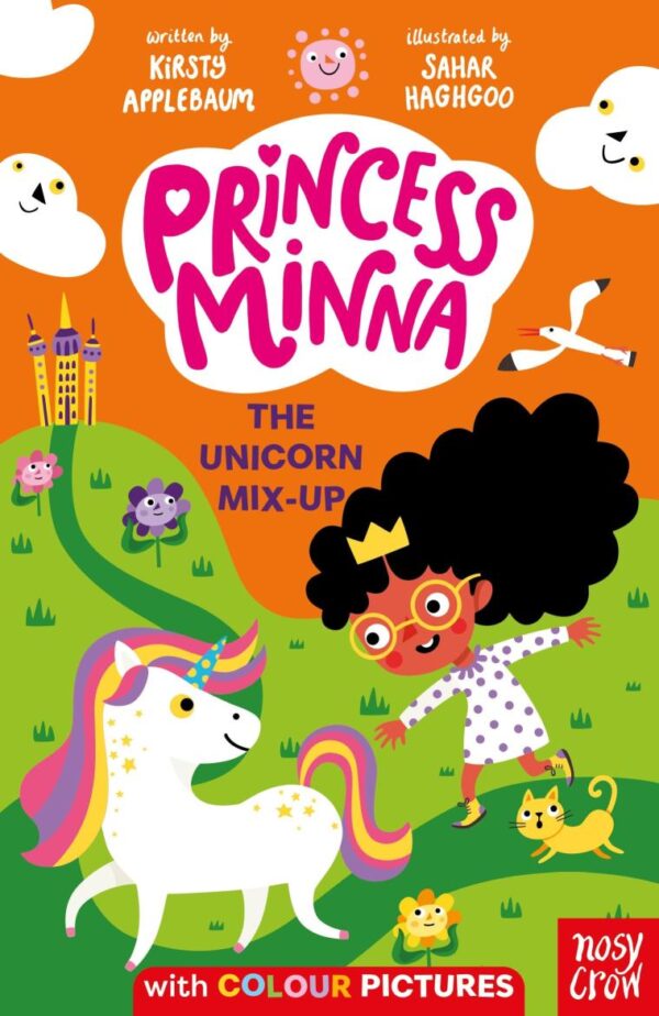Princess Minna: The Unicorn Mix-Up: A Guide for People with Autism, Special Educational Needs and Disabilities