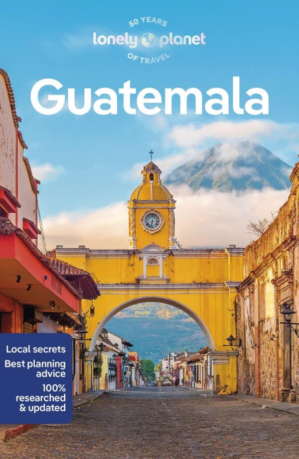 Lonely Planet Guatemala (Travel Guide)