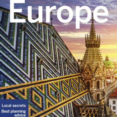 Lonely Planet Europe