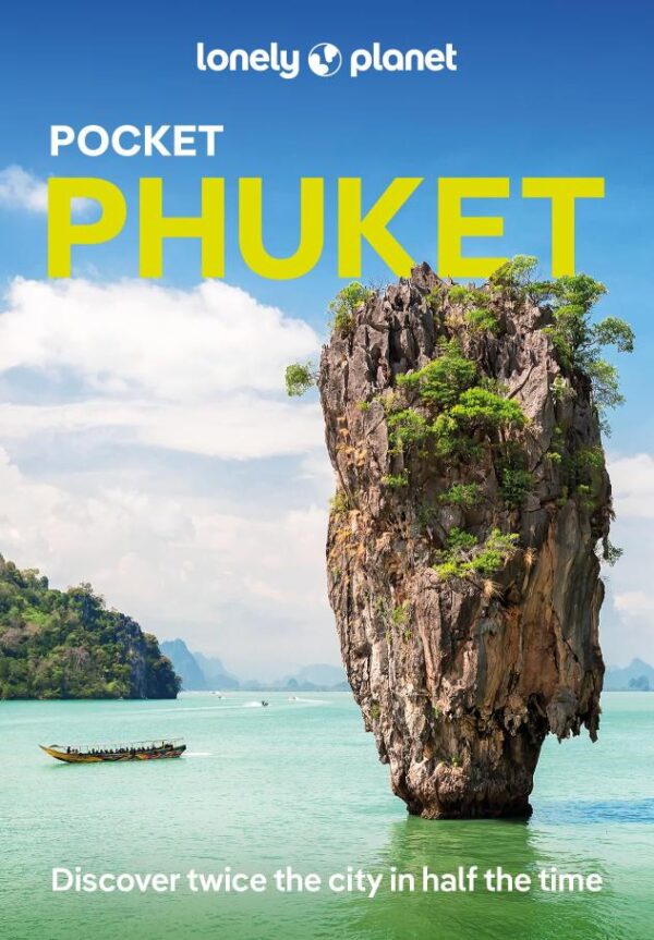 Lonely Planet Phuket