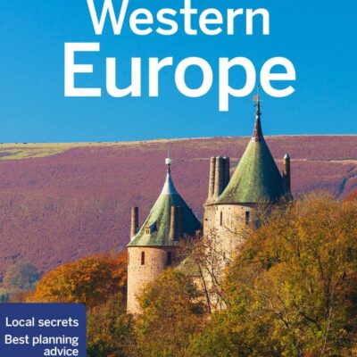 Lonely Planet Western Europe 15