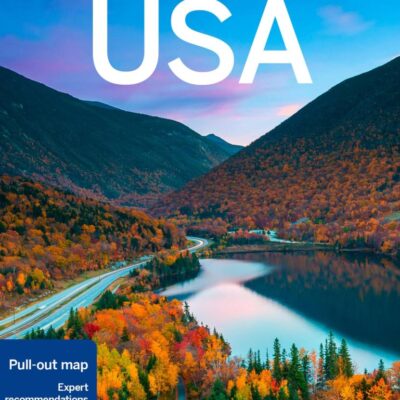 Lonely Planet USA: Transform how you communicate with yourself and others