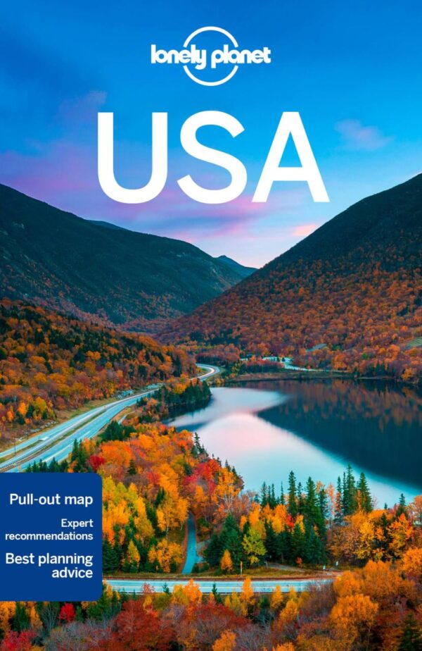 Lonely Planet USA: Transform how you communicate with yourself and others