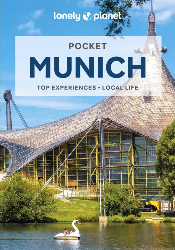 Lonely Planet Pocket Munich: The New Way to Grow Your Business, Make Millions, and Change the World