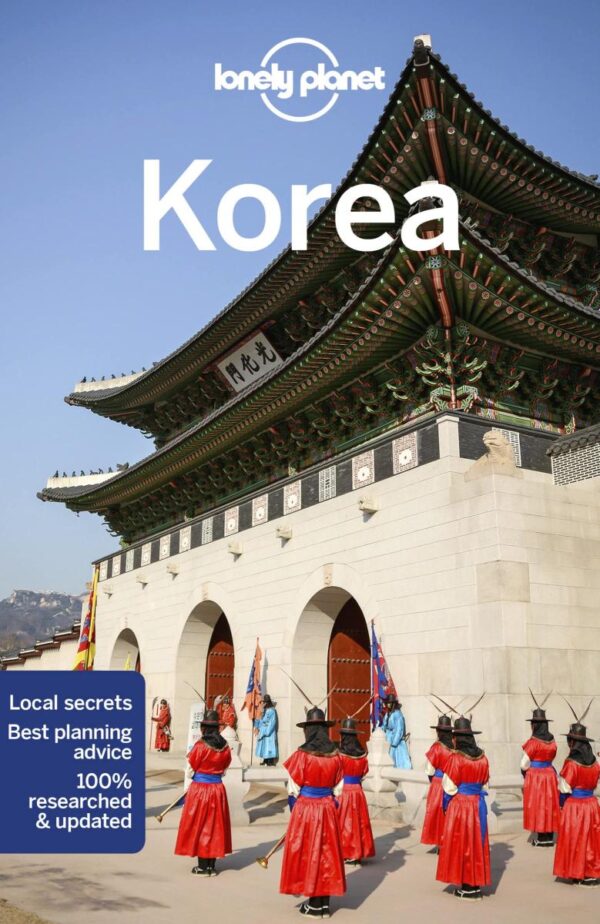 Lonely Planet Korea: A Novel of the Somme