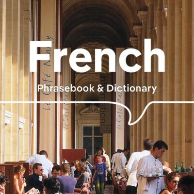 Lonely Planet French Phrasebook & Dictionary