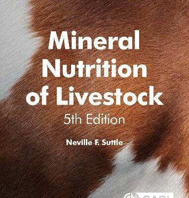 Mineral Nutrition of Livestock