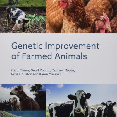 GENETIC IMPROVEMENT OF FARMED ANIMALS