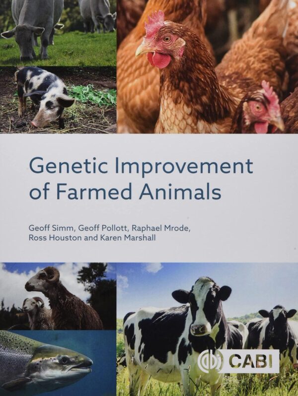 GENETIC IMPROVEMENT OF FARMED ANIMALS