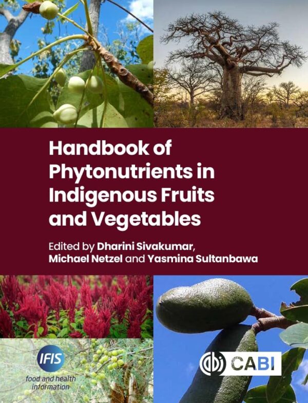 HANDBOOK OF PHYTONUTRIENTS IN INDIGENOUS FRUITS AND VEGETABLES