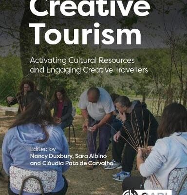 CREATIVE TOURISM: ACTIVATING CULTURAL RESOURCES AND ENGAGING CREATIVE TRAVELLERS