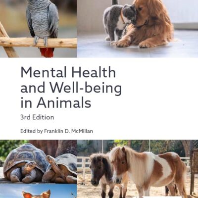 Mental Health and Well-Being in Animals
