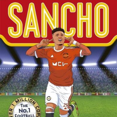 Sancho (Ultimate Football Heroes - The No.1 football series): Collect them all!