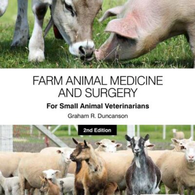Farm Animal Medicine and Surgery for Small Animal Veterinarians