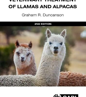 Veterinary Treatment of Llamas and Alpacas