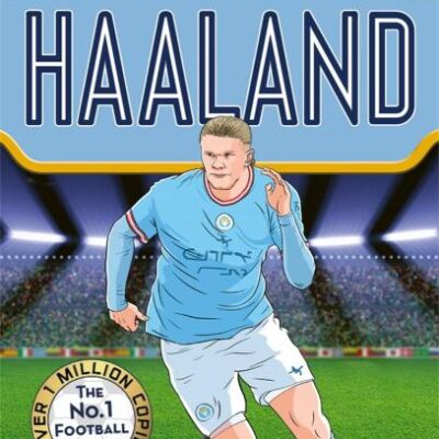 Haaland (Ultimate Football Heroes - The No.1 football series)