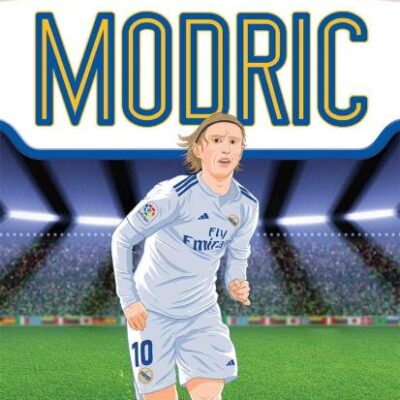 Modric - Ultimate Football Heroes