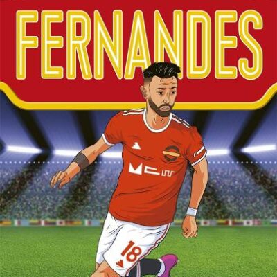 Bruno Fernandes (Ultimate Football Heroes - the No. 1 football series)