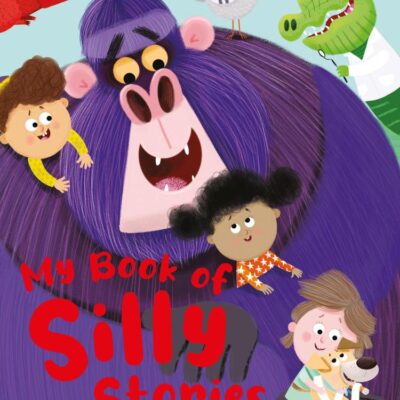 Silly Stories Collection: Eight Tall Tales