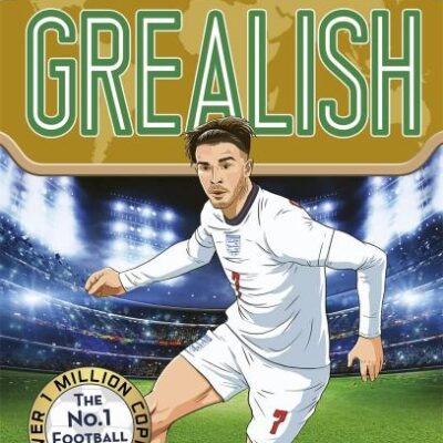 Grealish (Ultimate Football Heroes - the No.1 football series): Collect them all!