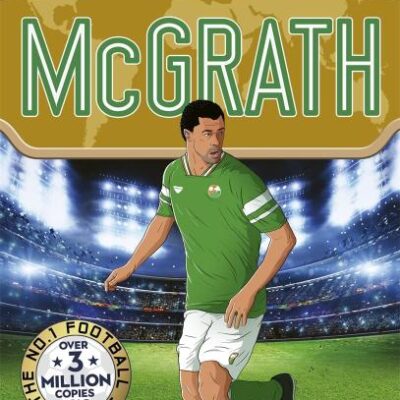 Classic Football Heroes: McGrath (Super Stoppers): Collect them all!