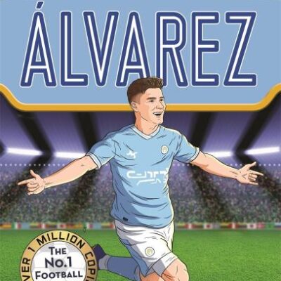 Alvarez (Ultimate Football Heroes - The No.1 football series): Collect them all!