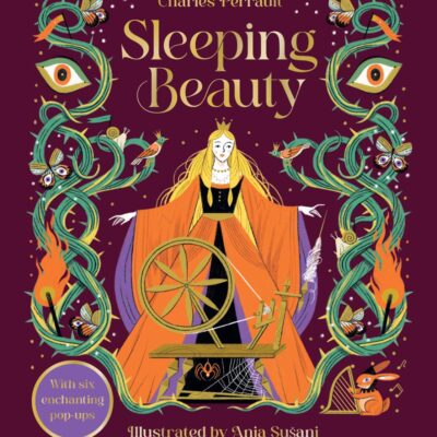 Sleeping Beauty: An Enchanting Pop-up Classic (Gilded Fairytales)