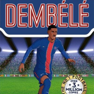 Ultimate Football Heroes: Dembele (Wing Wizards)