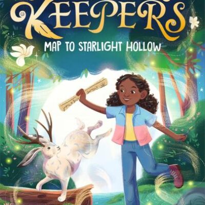 Dream Keepers: Map to Starlight Hollow