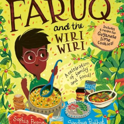 Faruq and the Wiri Wiri