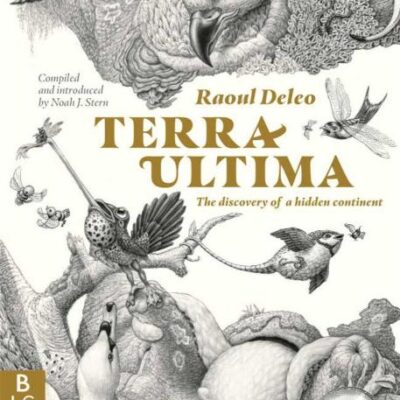 Terra Ultima: The discovery of a new continent
