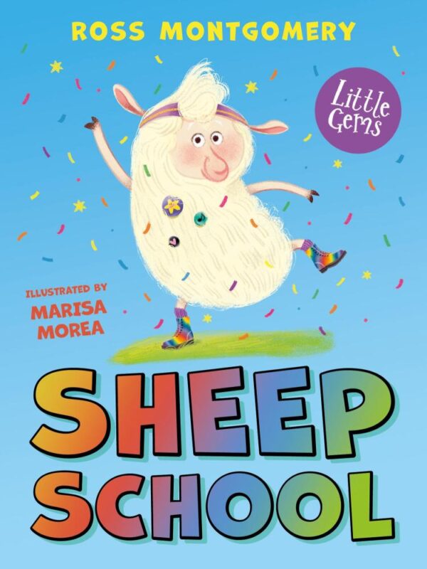 Sheep School: Solve 100 Fiendishly Foul Murder Mystery Logic Puzzles