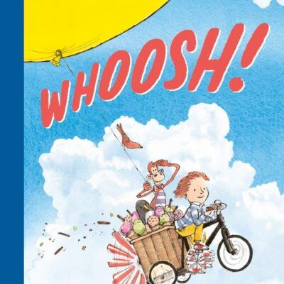 Whoosh!: Adventures with Grandad