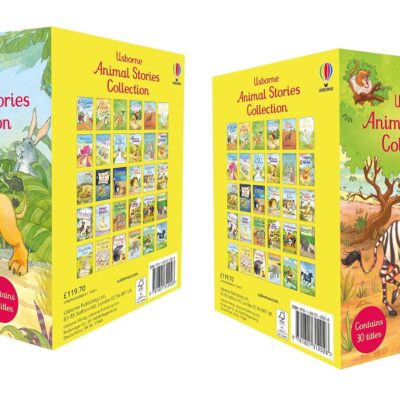 Usborne Animal Stories Collection