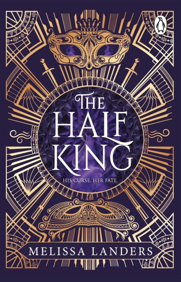 The Half King: The epic, spellbinding and dark fantasy romance