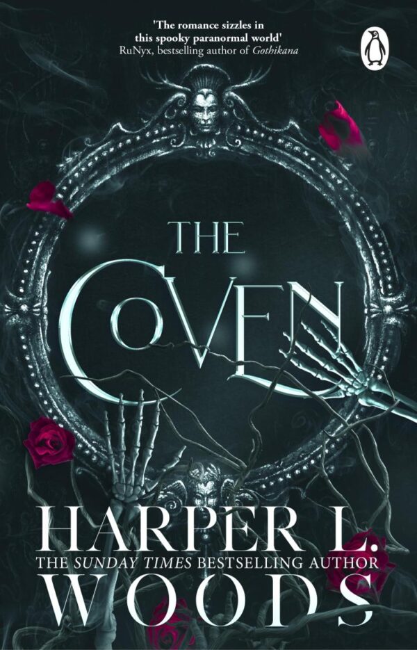 The Coven: The Sunday Times bestselling dark academia romantasy sensation (Coven of Bones Book 1)