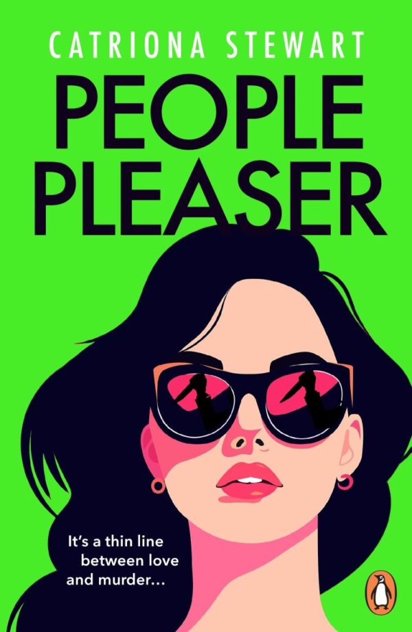 People Pleaser: A reality dating show ends in murder in the summer thriller of 2025