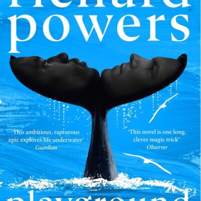 Playground: Longlisted for The Booker Prize 2024