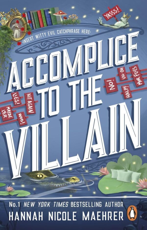Assistant to the Villain Book 3 (Assistant to the Villain, 3)