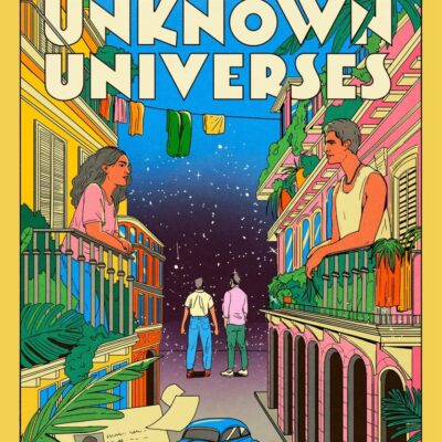 Archive of Unknown Universes: a literary debut about family, history and timeless love