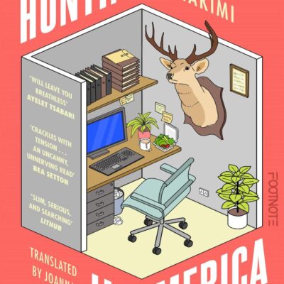 Hunting in America: 'award-winning with a wry, mesmerising voice' LitHub