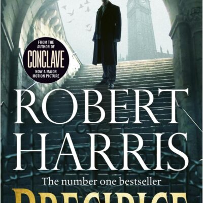 Precipice: The thrilling new novel from the no.1 bestseller Robert Harris